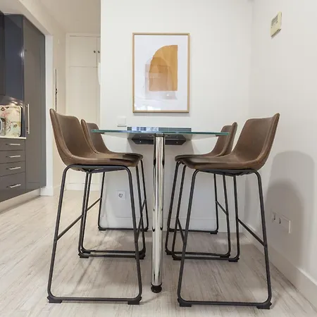 Appartamento Olavide En Madrid Esterno foto