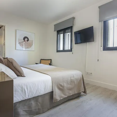 Appartamento Olavide En Madrid Esterno foto