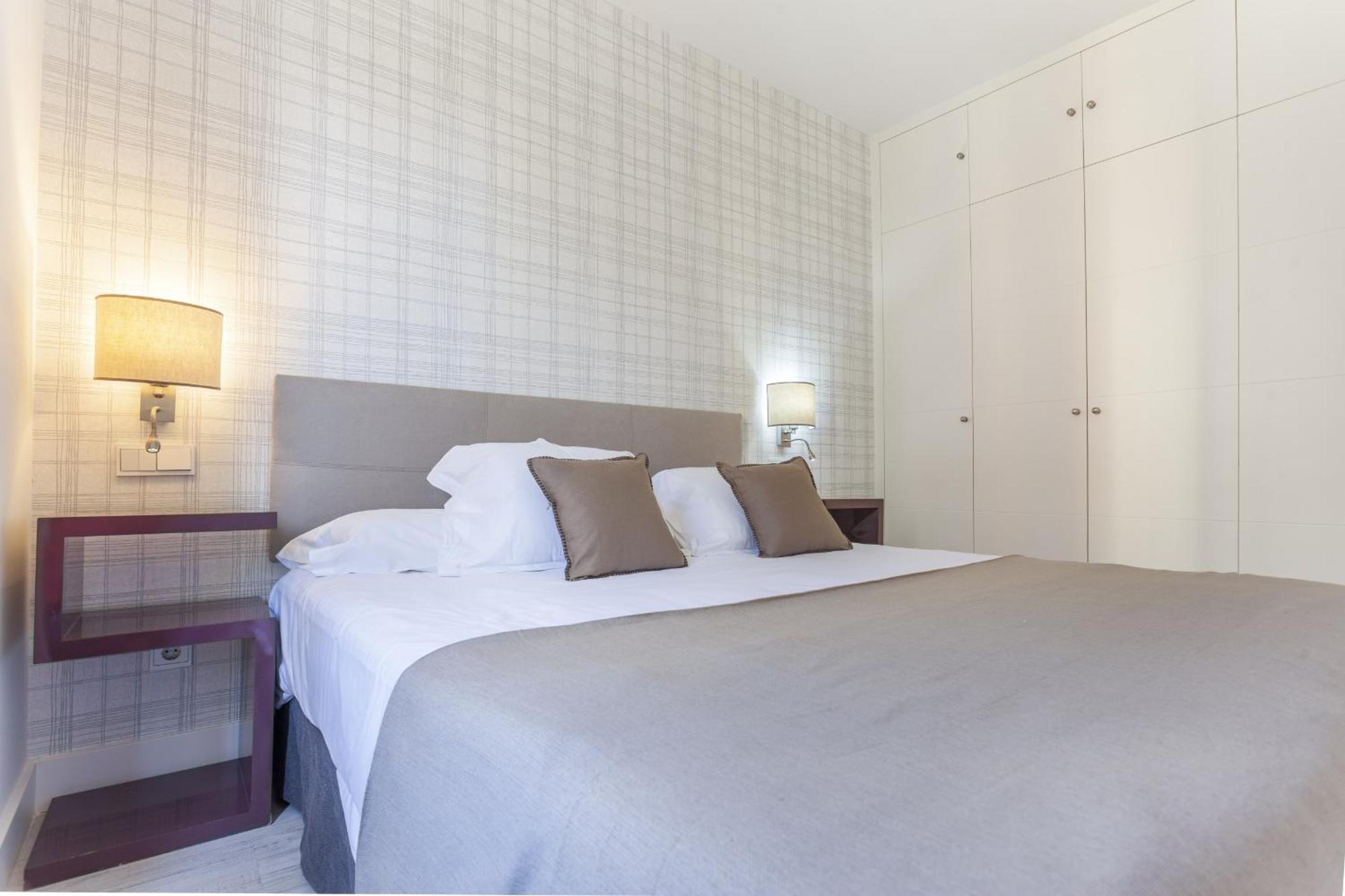 Appartement Olavide En Madrid