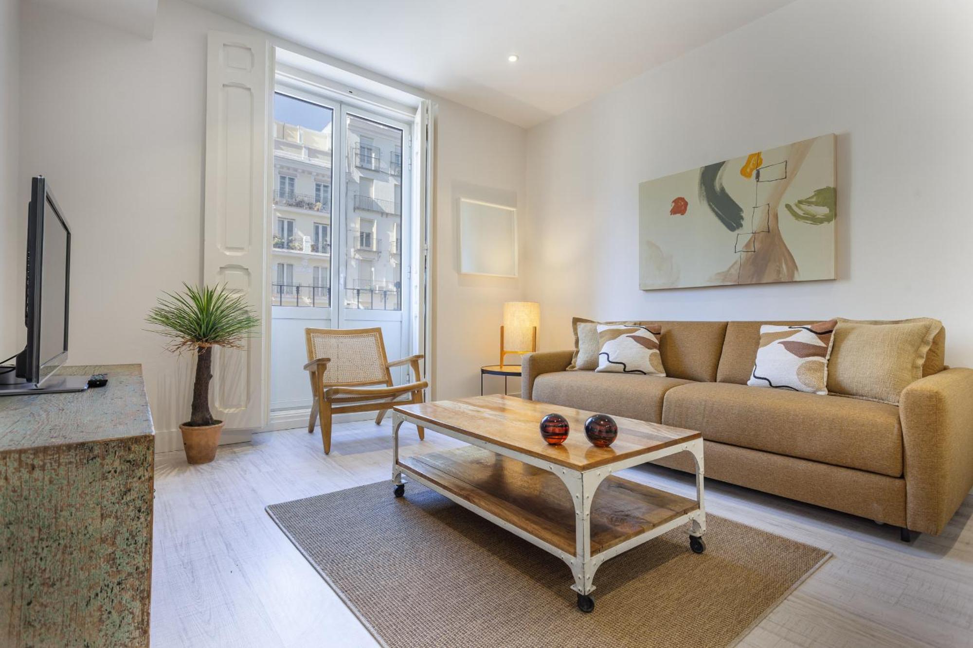 Appartement Olavide En *