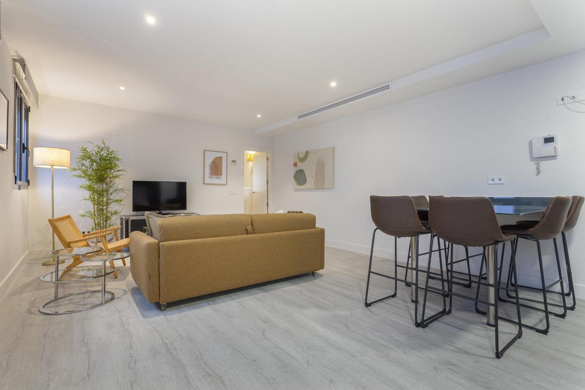 Appartement Olavide En *