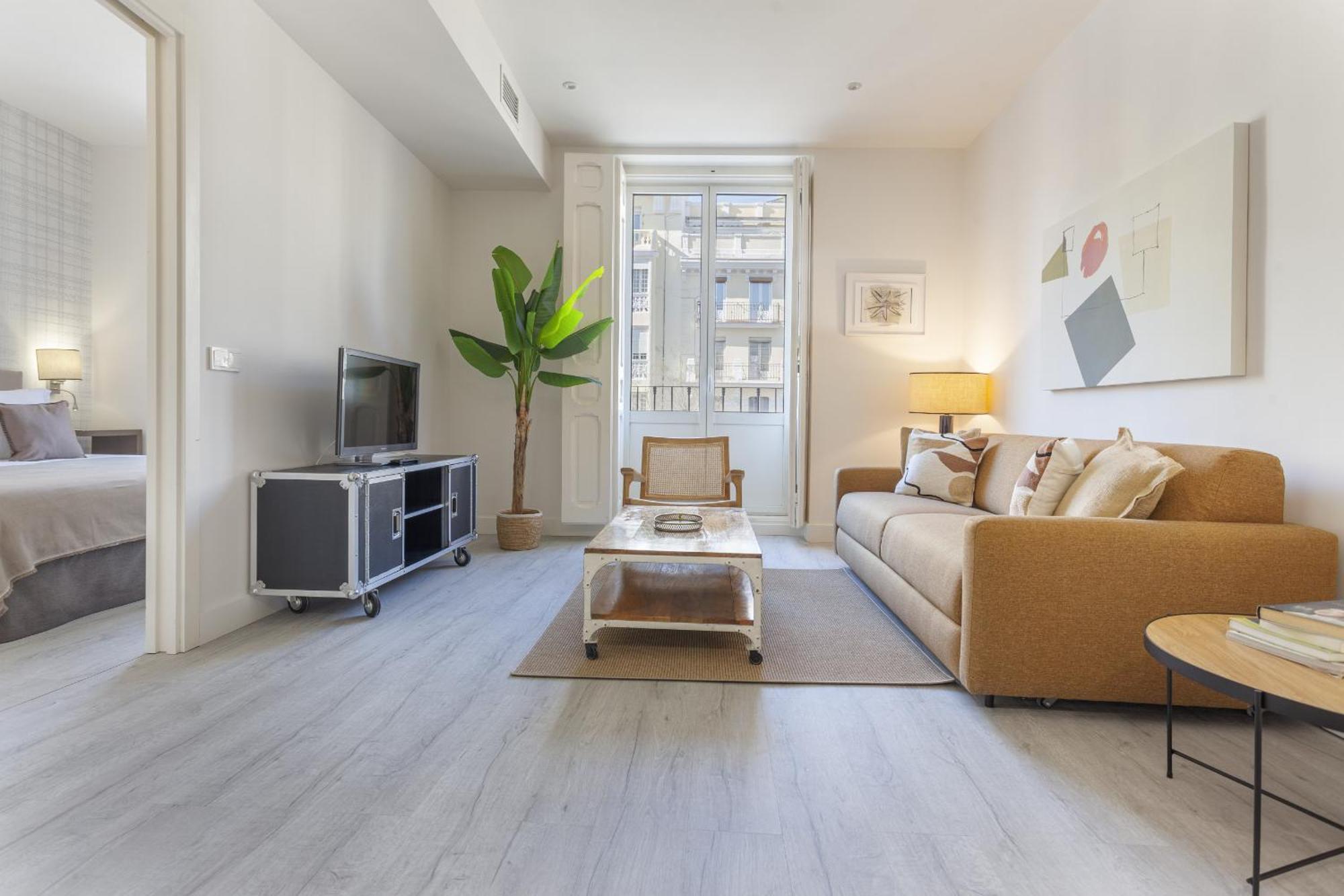 Appartement Olavide En Madrid