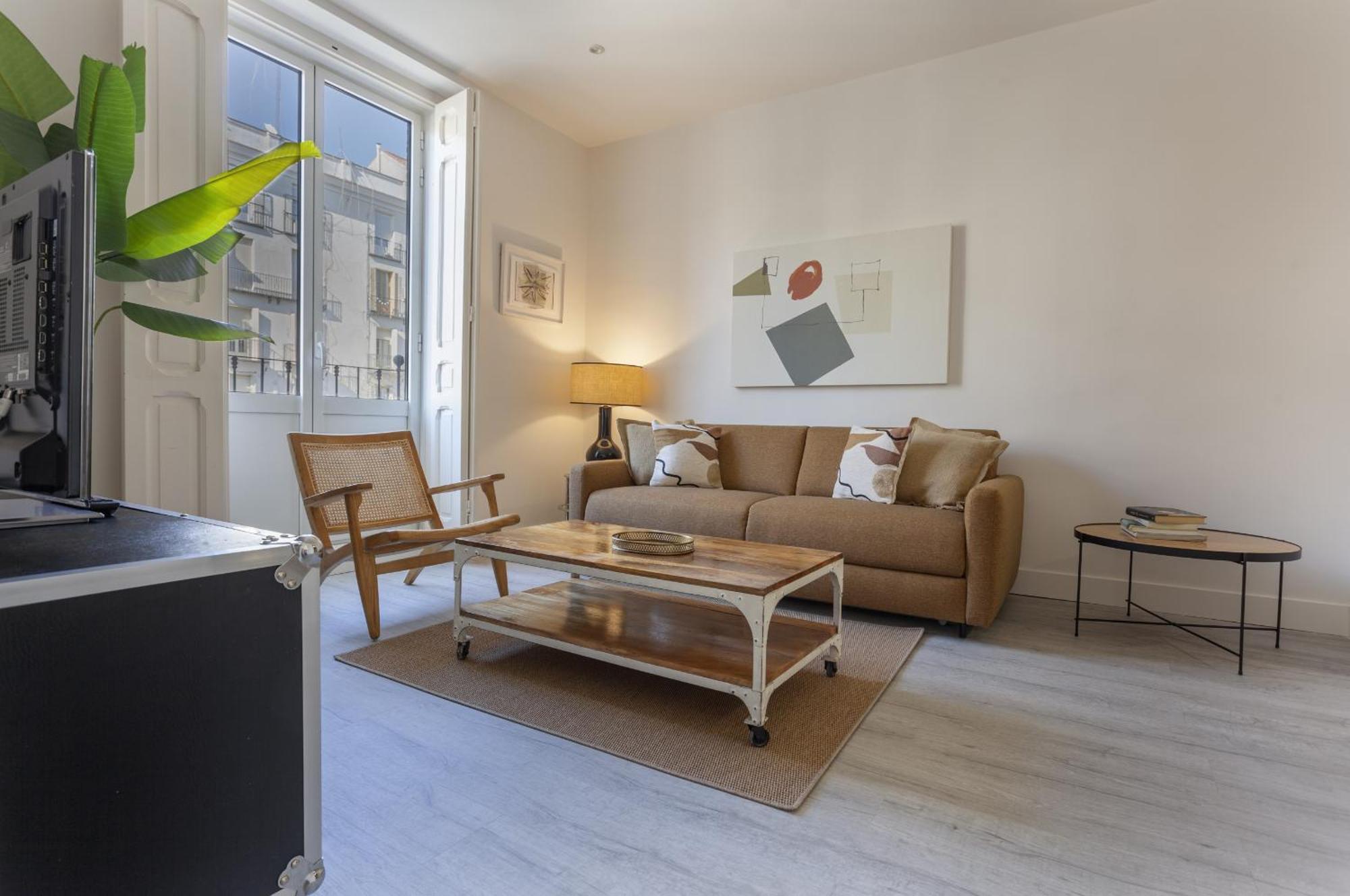 Olavide En Appartement *