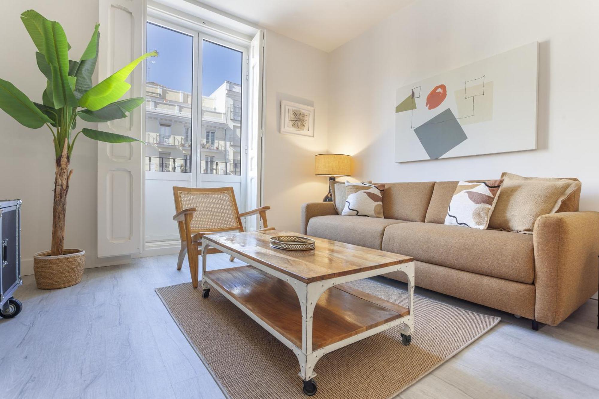 Appartement Olavide En *