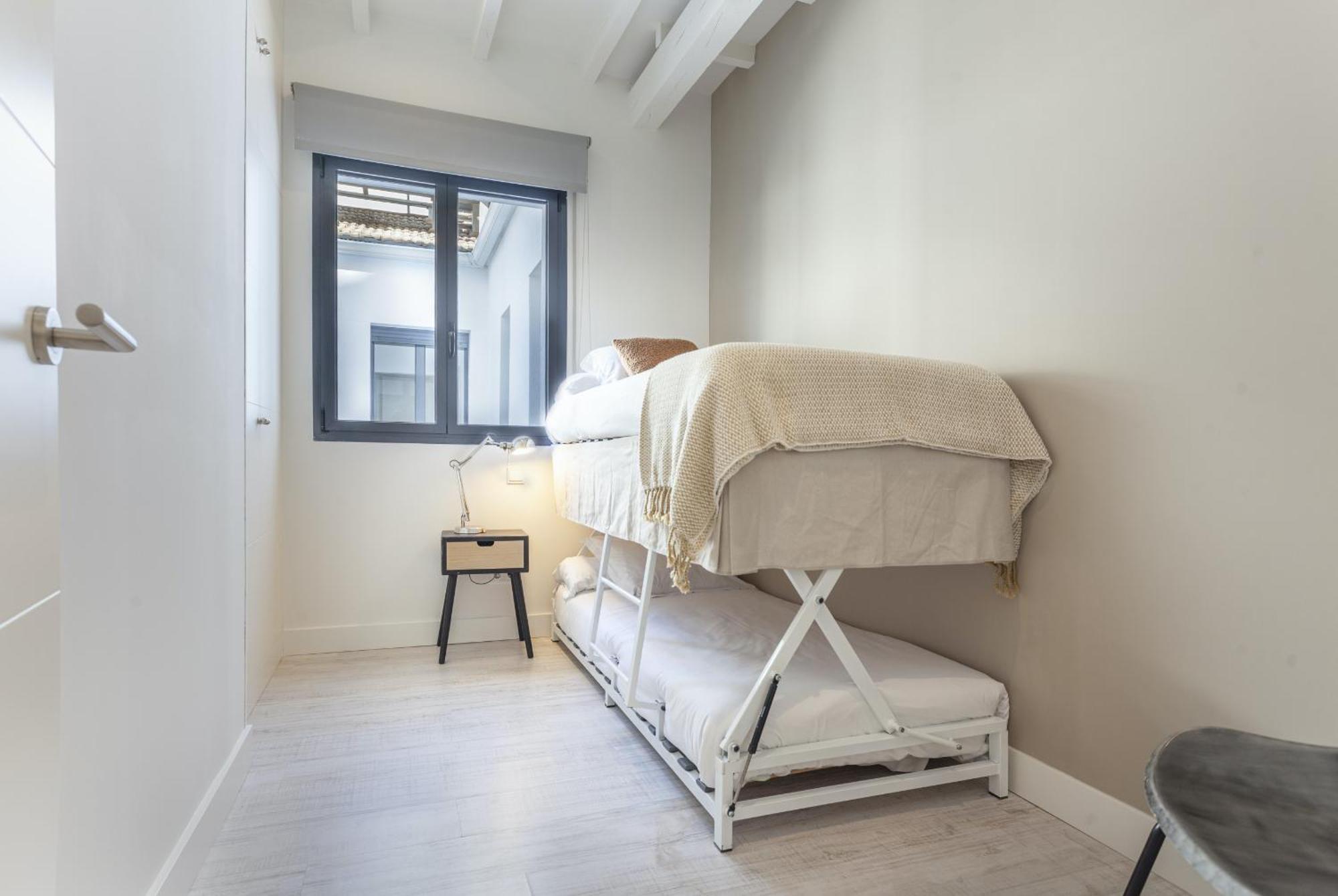 Olavide En Appartement *