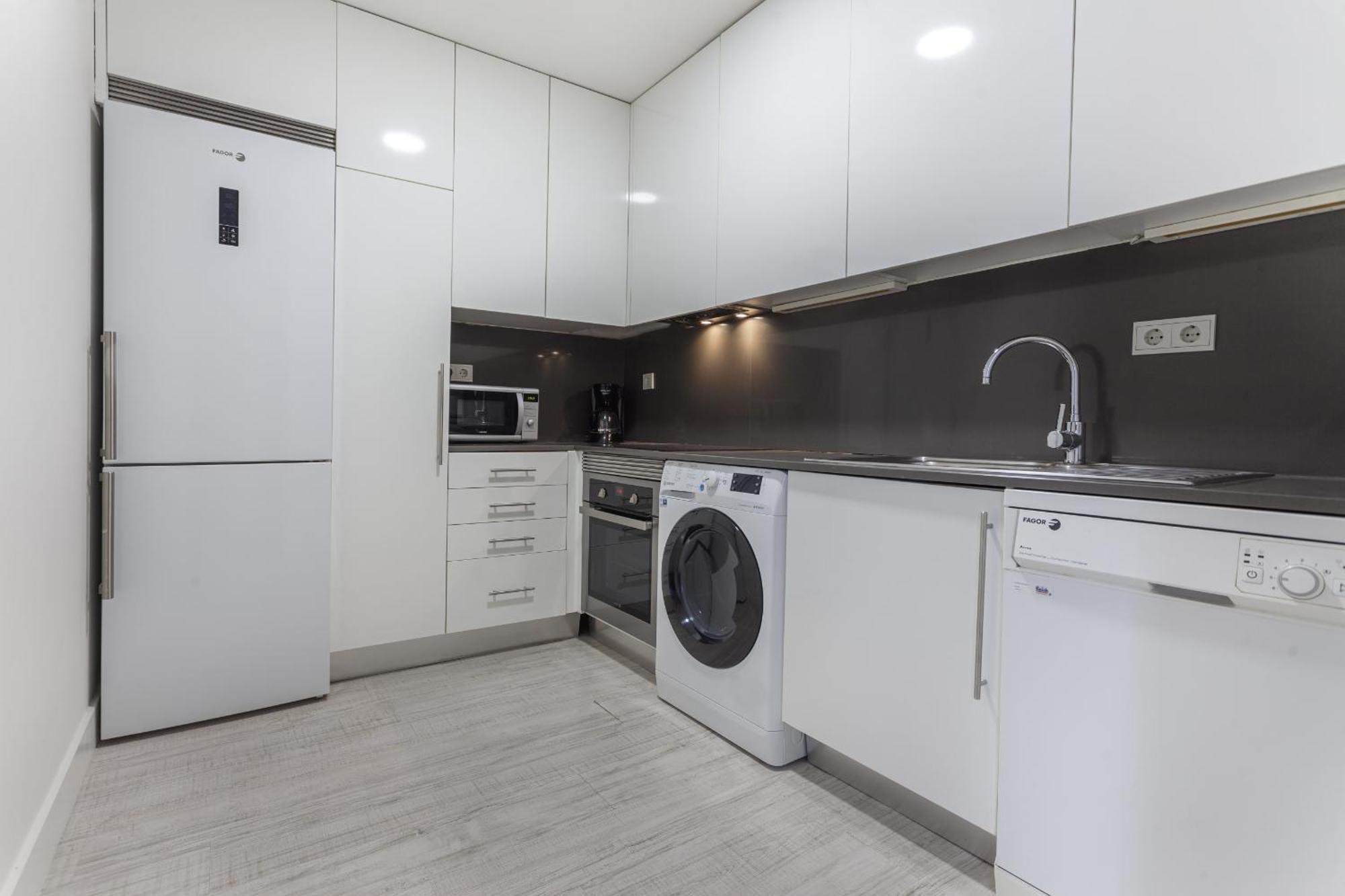 Appartement Olavide En Madrid
