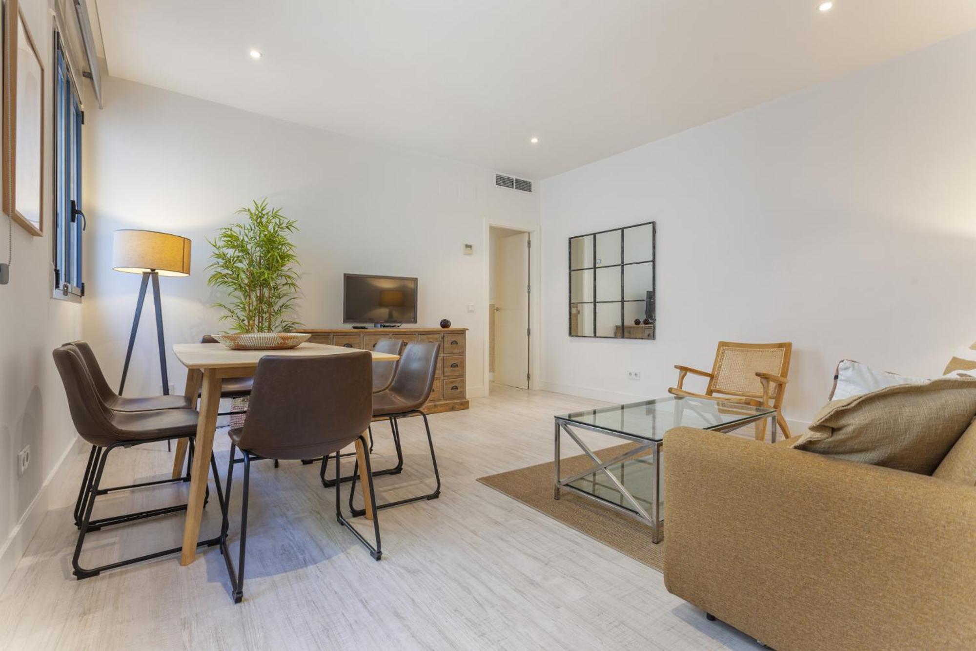 Appartement Olavide En Madrid