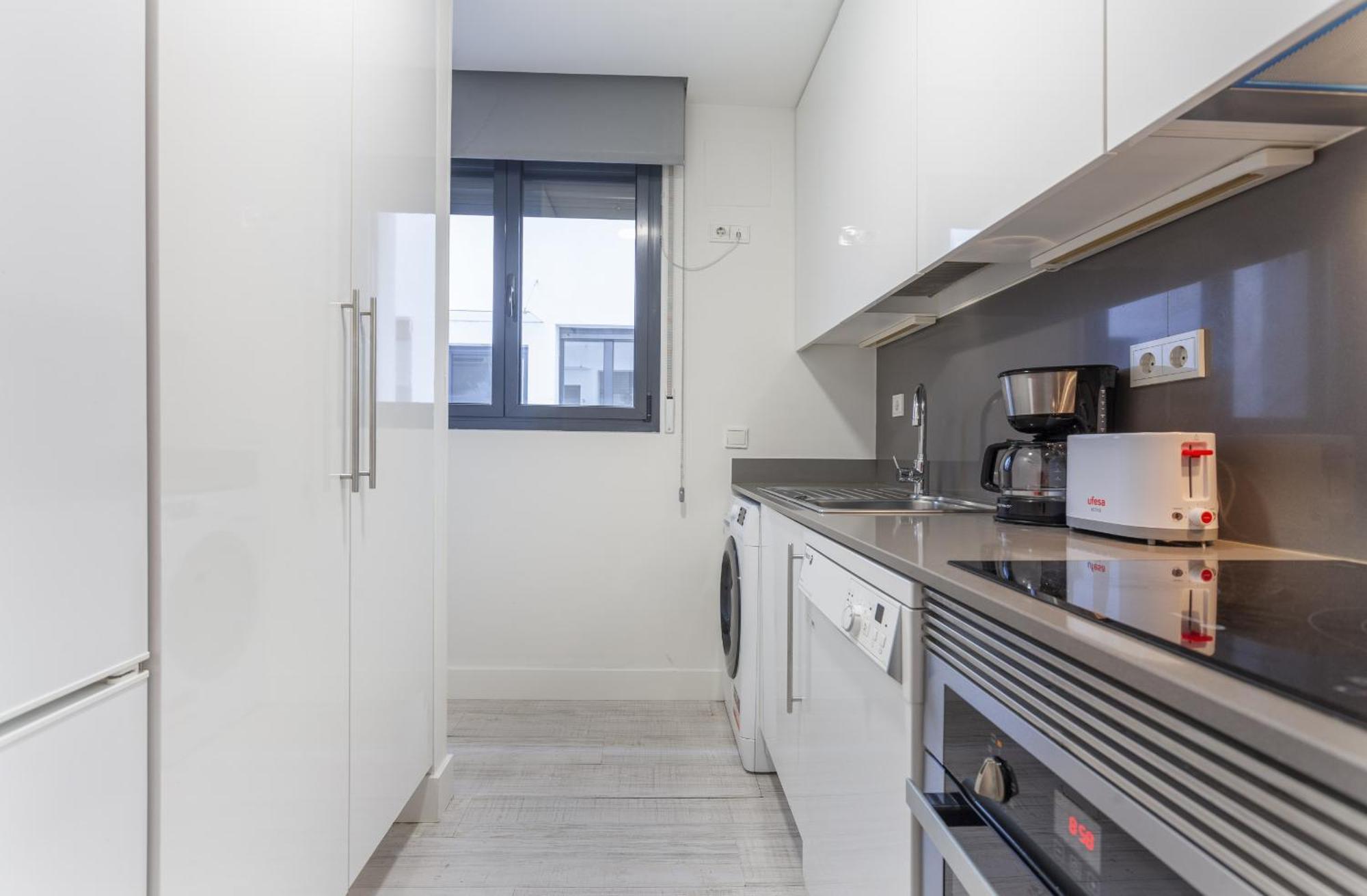 Olavide En Appartement