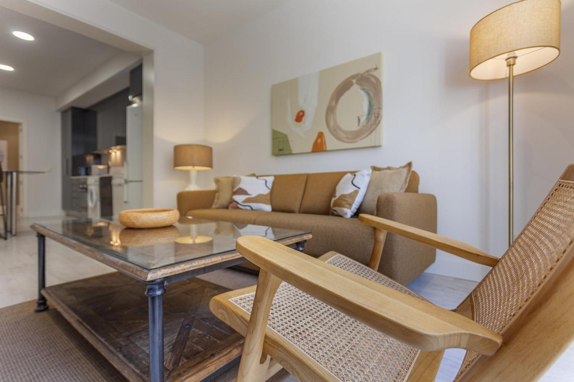 Appartement Olavide En
