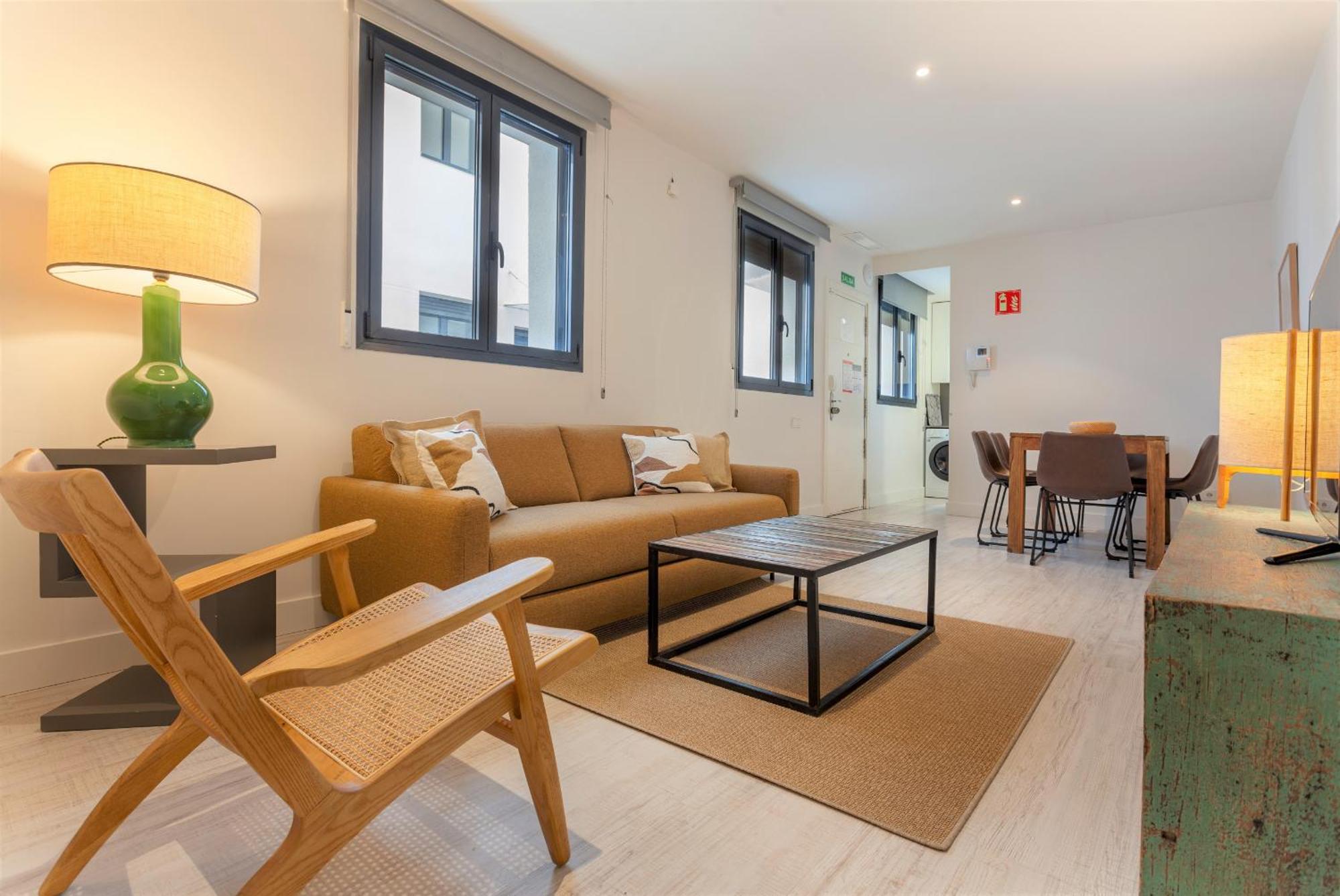 Appartement Olavide En *
