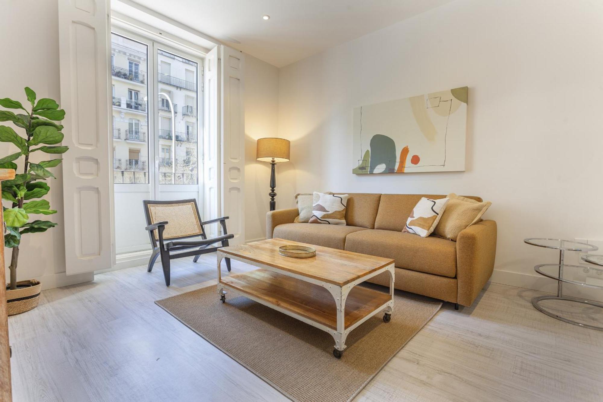 Appartement Olavide En *